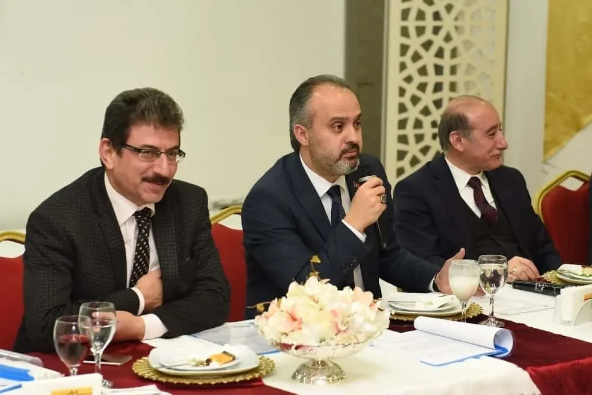 Cumhurbaşkanı Erdoğan Bursa için talimatı verdi