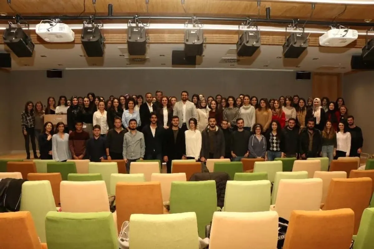 UÜ Çevre Topluluğundan Bursagaza ziyaret