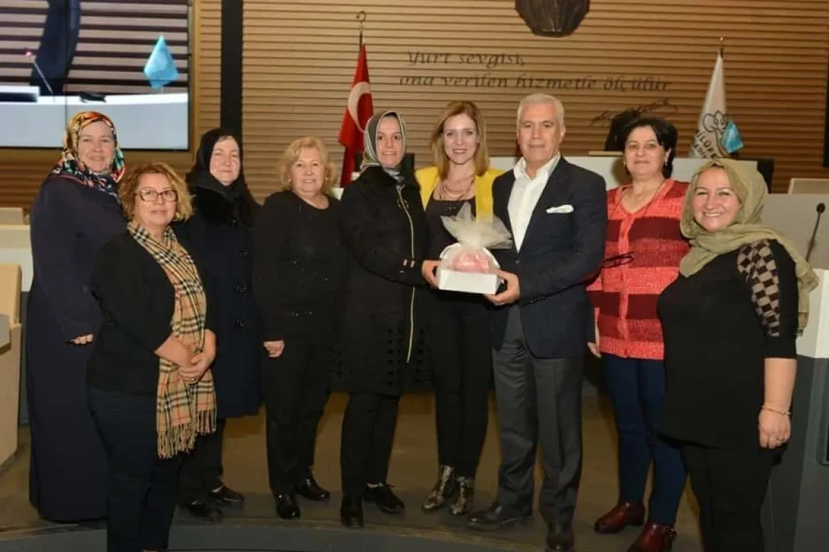 Bozbey vatandaşla buluştu