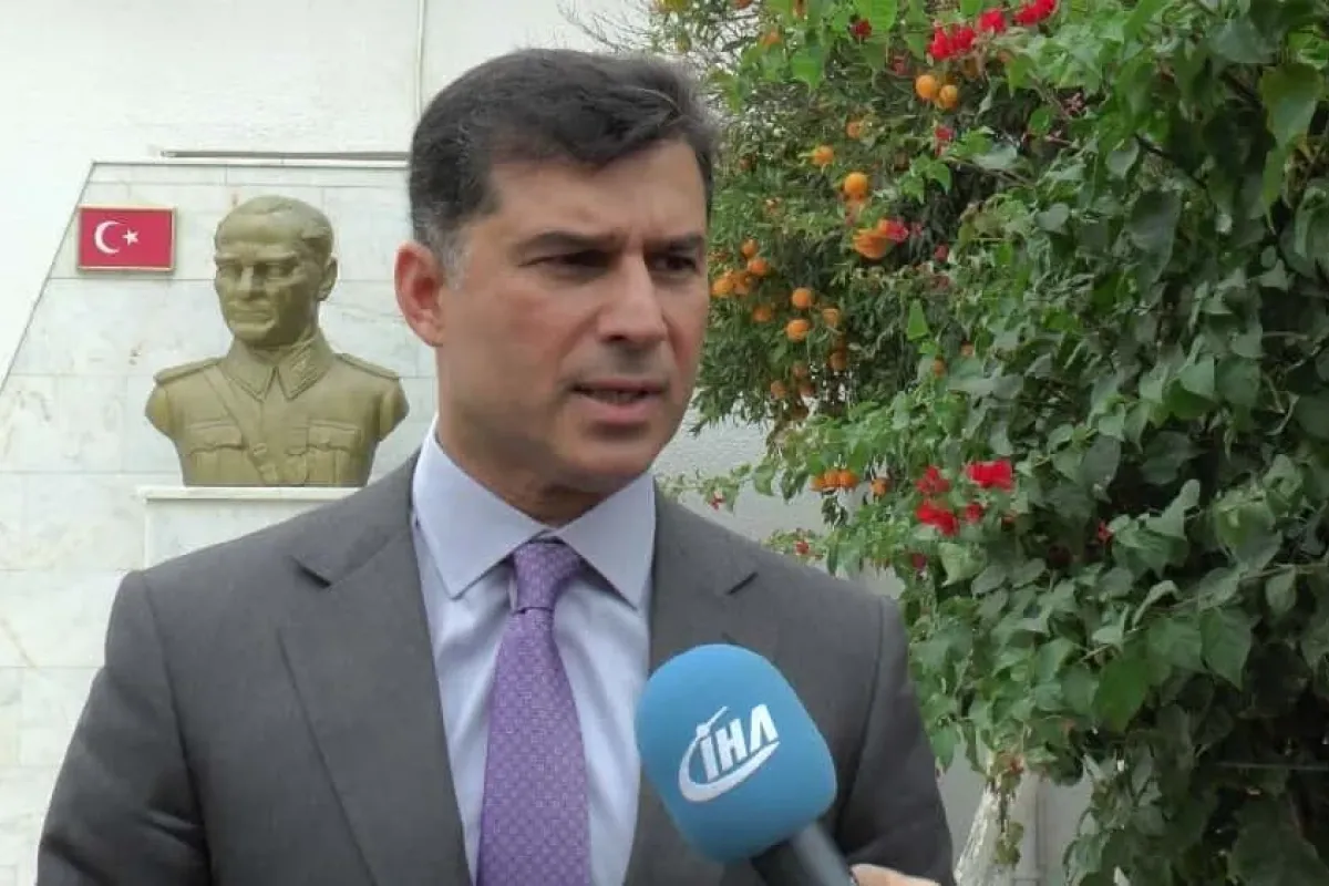 KKTC Başbakanı Özgürgün: Kudüs kararı, dünya ve Orta Doğunun tarihinde bir dönüm noktasıdır