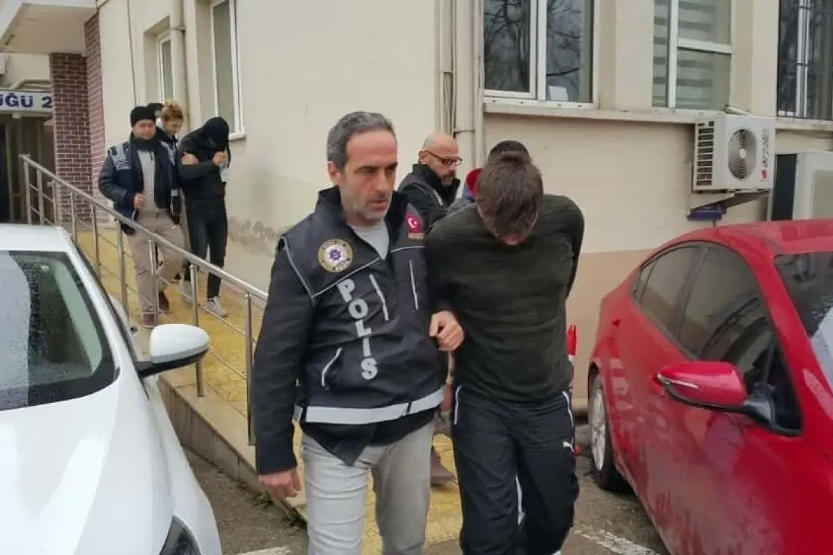 Bursada uyuşturucu operasyonu: 12 gözaltı