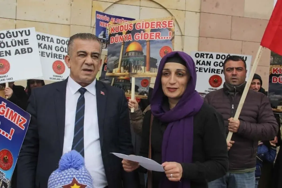 Hakkari Osmanlı ocaklarından Kudüs açıklaması