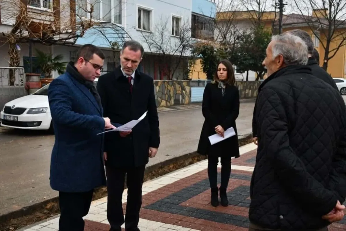 Süleymaniyeye 64 araçlık otopark