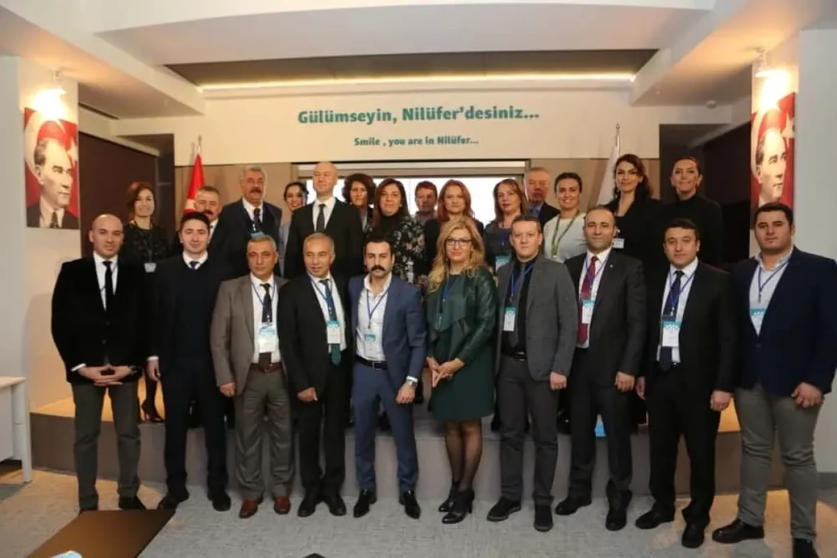 Çankaya Belediyesinden Nilüfere mükemmellik incelemesi