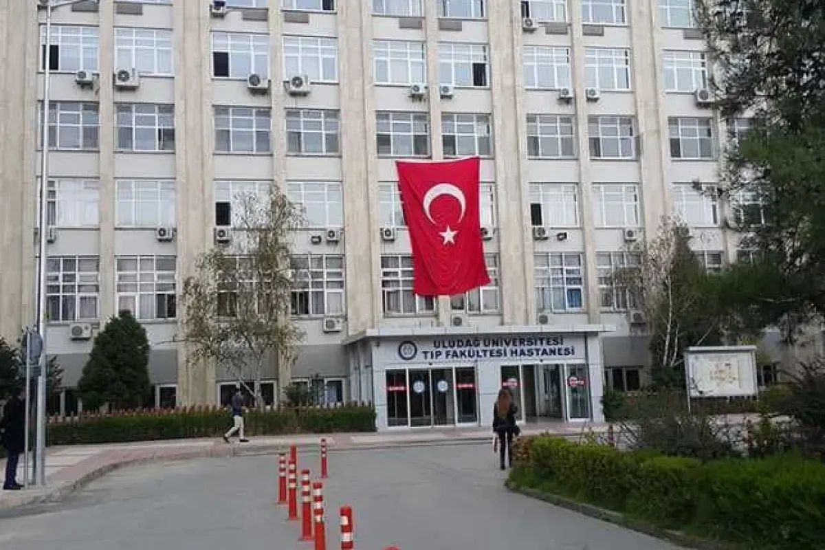 Bursa Uludağ Üniversitesi Tıp Fakültesinin hastanesi yenileniyor