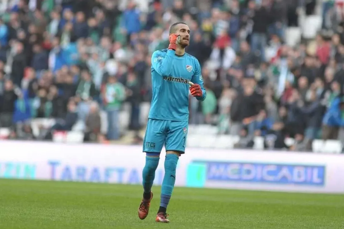 Harun: "İlk 5te yer alacağımızı düşünüyorum"