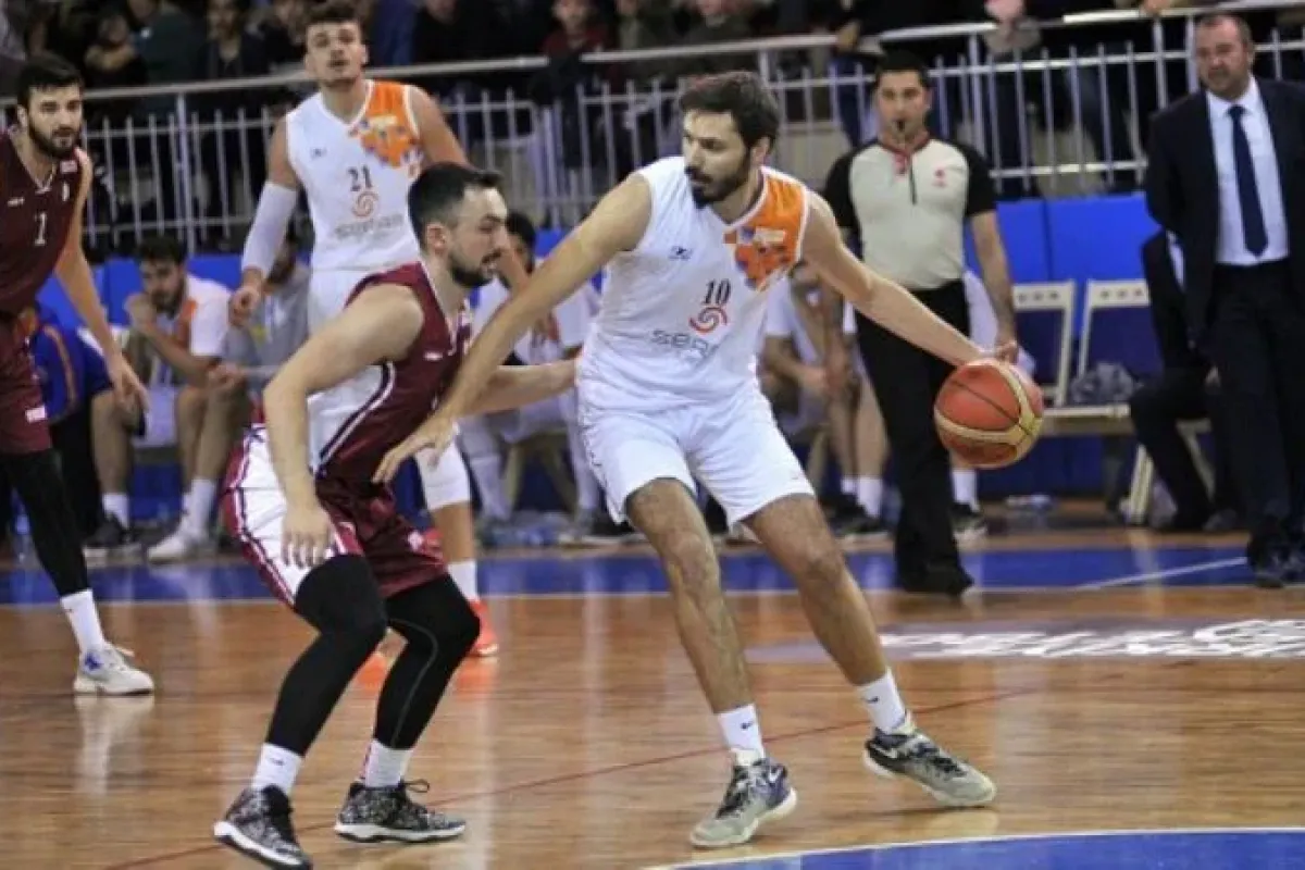 Basketbolda da kaybettik