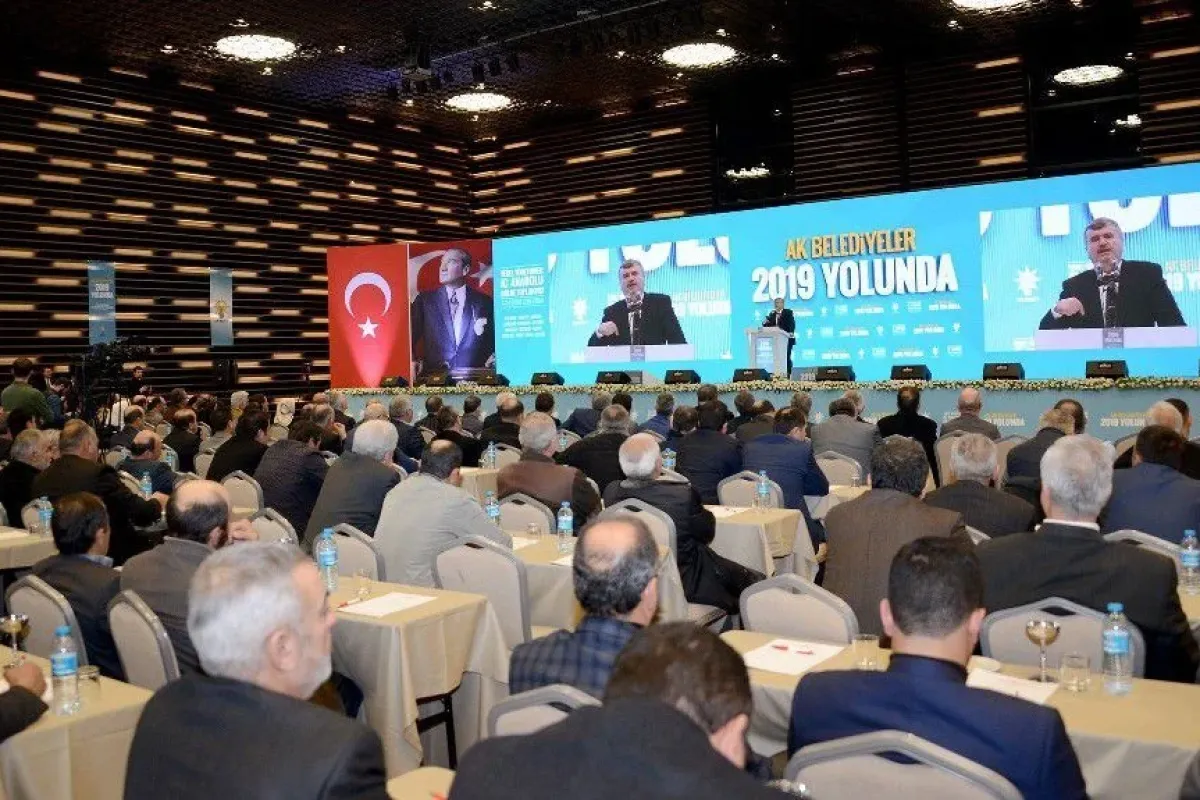 AK Parti Genel Başkan Yardımcısı Kaya, 2002den bugüne ülkenin tarihini değiştirdik