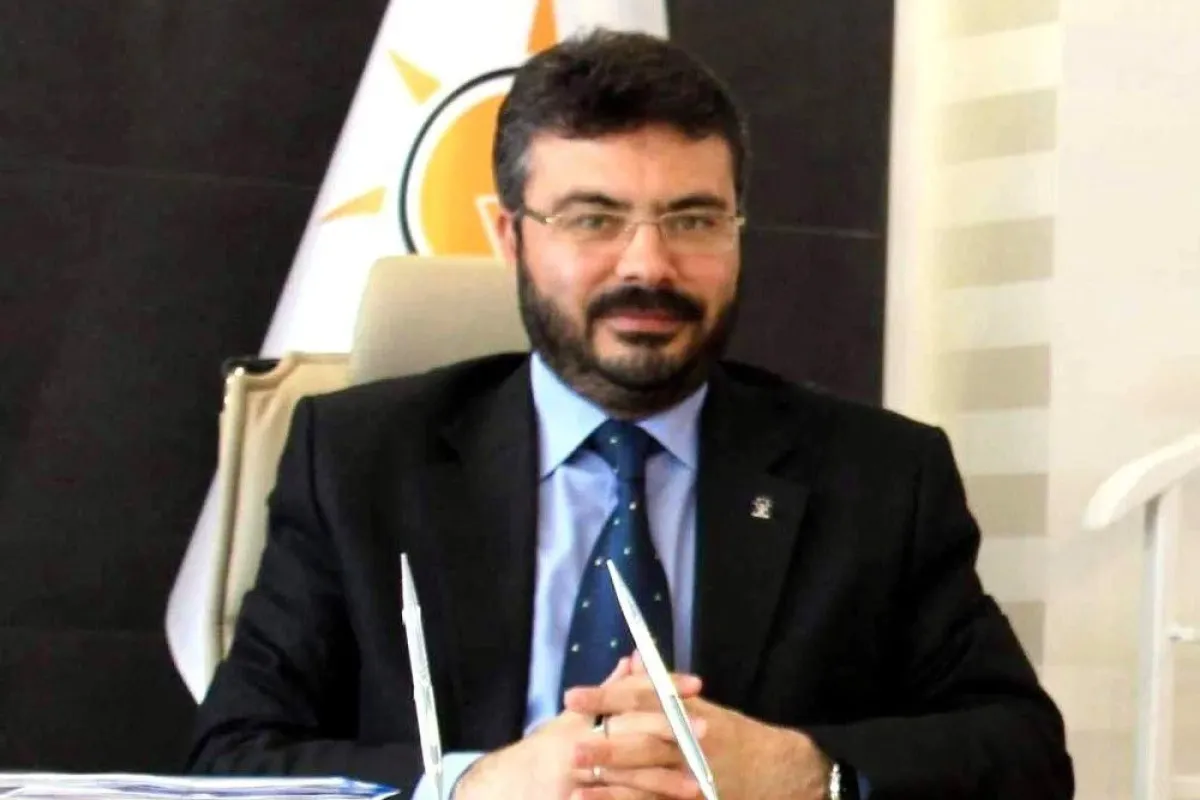 Aydın AK Partide Ömer Özmen yeniden il başkanı oldu