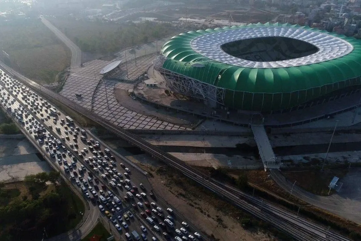 Timsah Arena davasında uzlaşma sağlandı