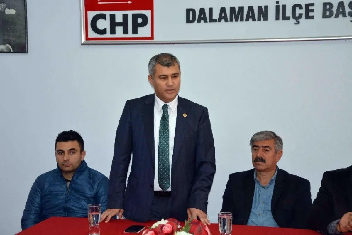 CHPli Üstündağ: Cumhurbaşkanı adayımızı partimizin üyeleri seçsin