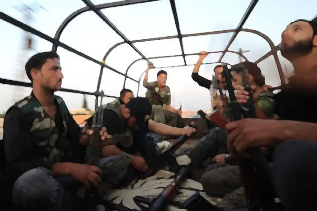 Suriye Devlet Televizyonu: Esed birlikleri Afrine giriyor