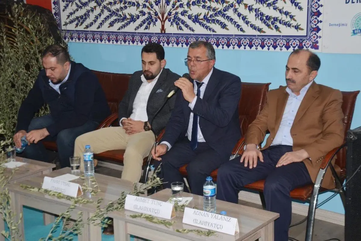 Kütahyalılar Derneği Zeytin Dalı Harekatındaki asker için Kuran okuttu