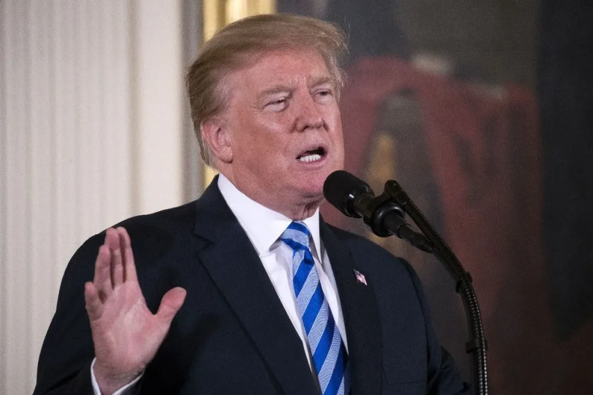 Trumptan Kuzey Koreye yeni yaptırımlar