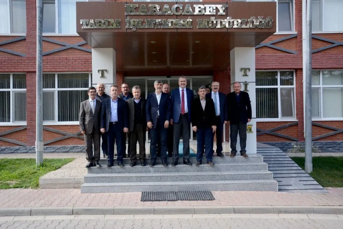Susurluk Şeker Fabrikasında kota kaldırıldı