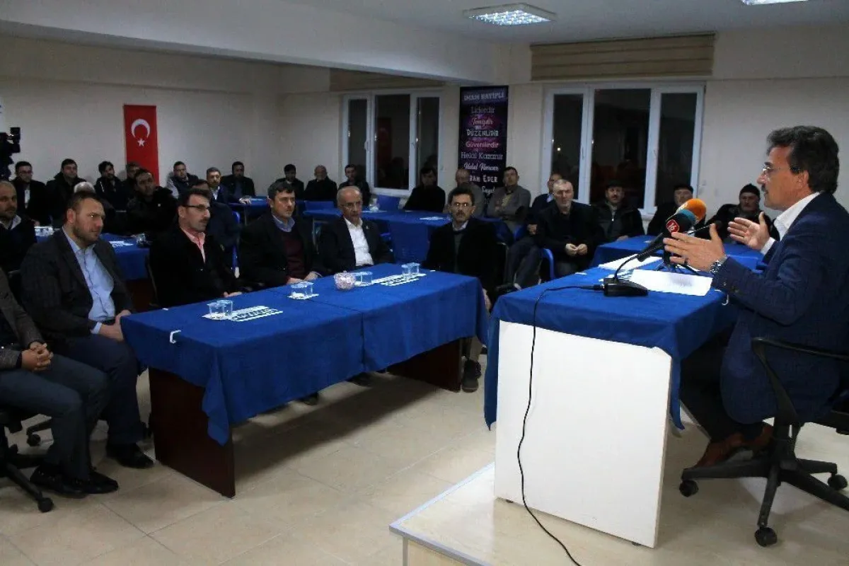 Çelik: "Bu ezanları susturamayacaklar"