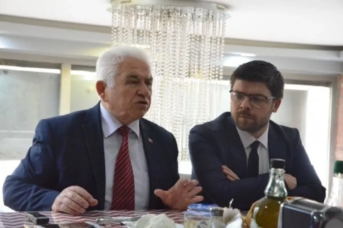 İnegölden Salih Müslim tepkisi
