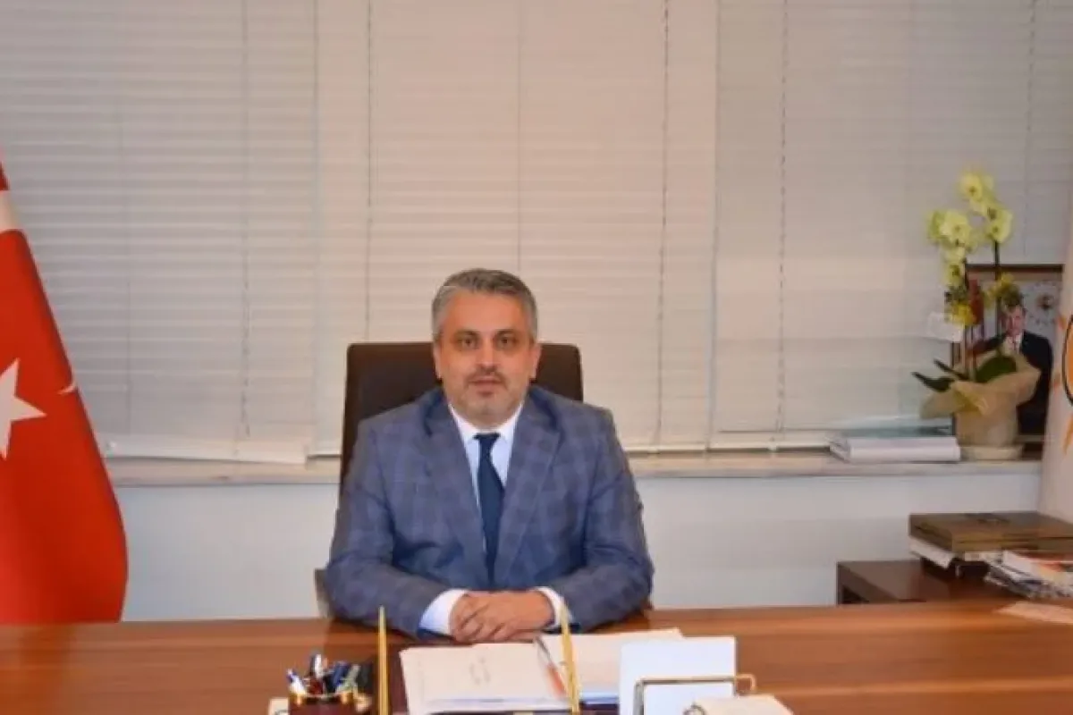 AK Parti Bursada Yürütme Kurulu belirlendi