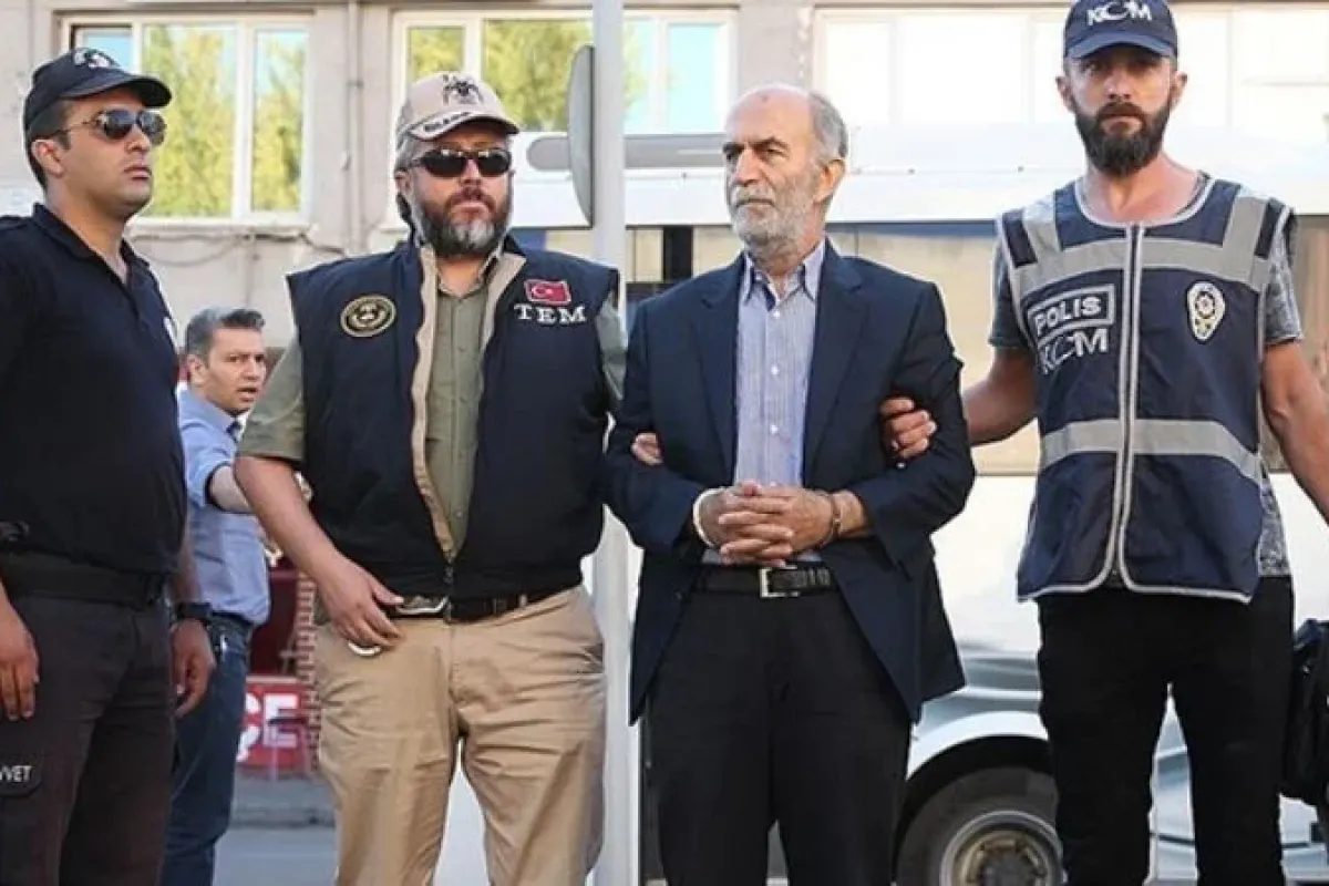 Gizli tanık: "FETÖ, Vali Harput öncülüğünde şirket kurdu"