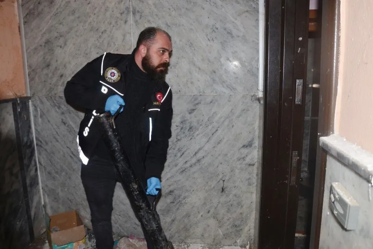 Bursa narkotik ekiplerinden uyuşturucu operasyonu: 6 gözaltı