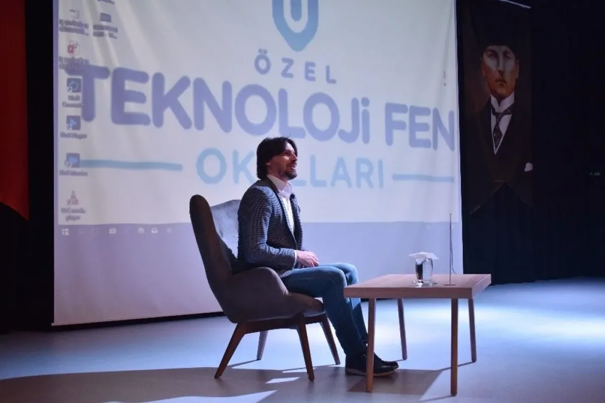 Gökhan Güleç, futboldan yazılıma giden yolda yaşadıklarını anlattı