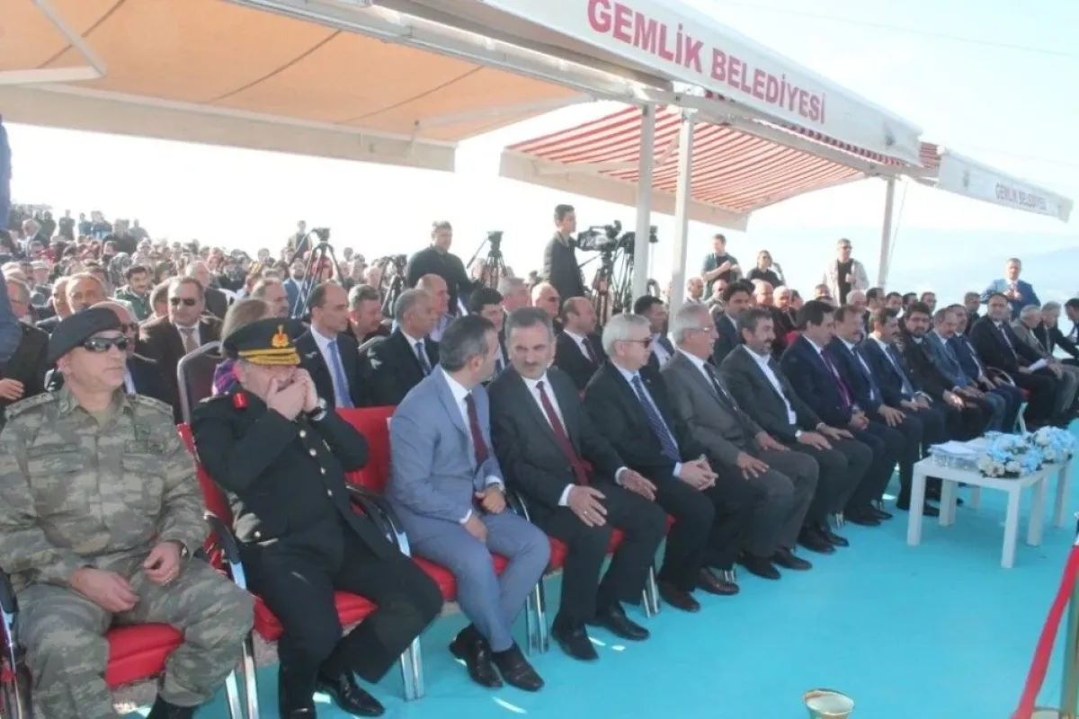 Çavuşoğlu: Afrine adalet götürüyoruz