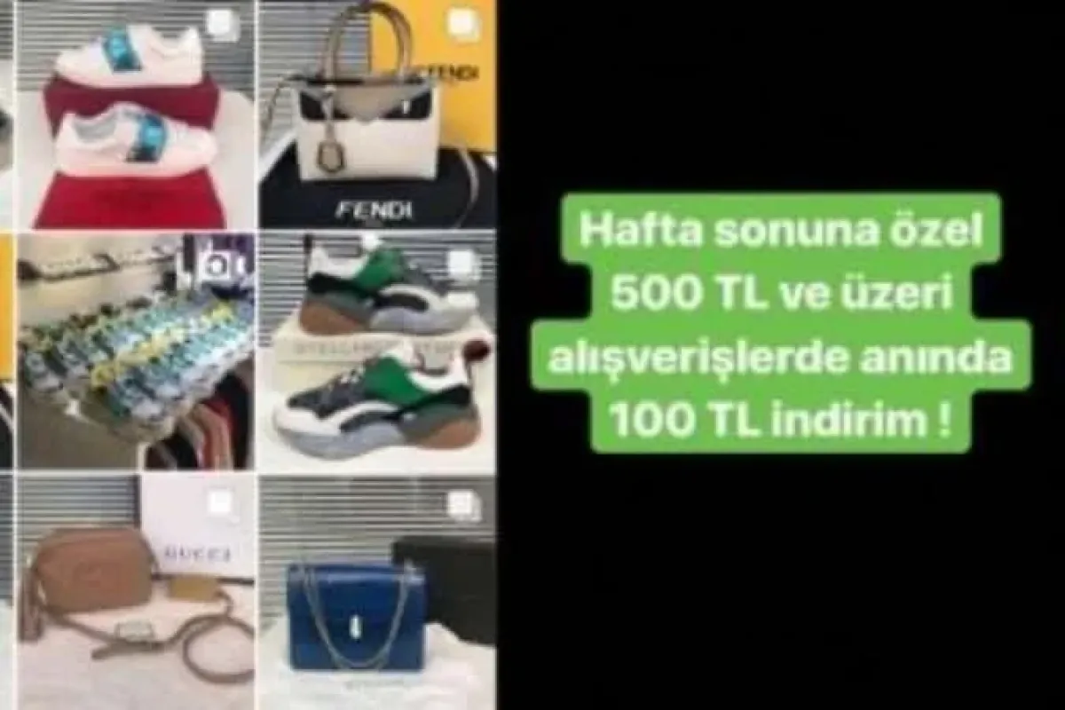 Instagramda dolandırıcılara dikkat!