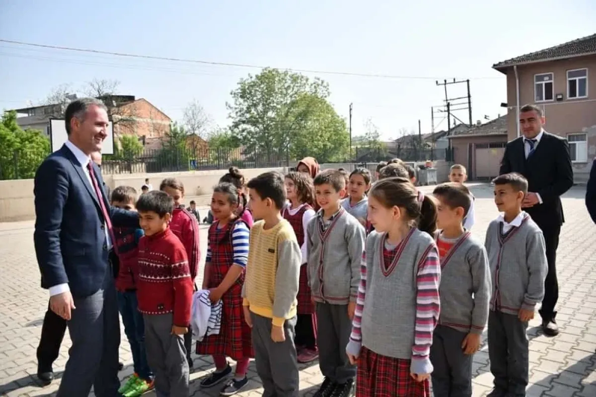 Saruhanlıda AK Partili kadınlarda Çelikoğlu güven tazeledi