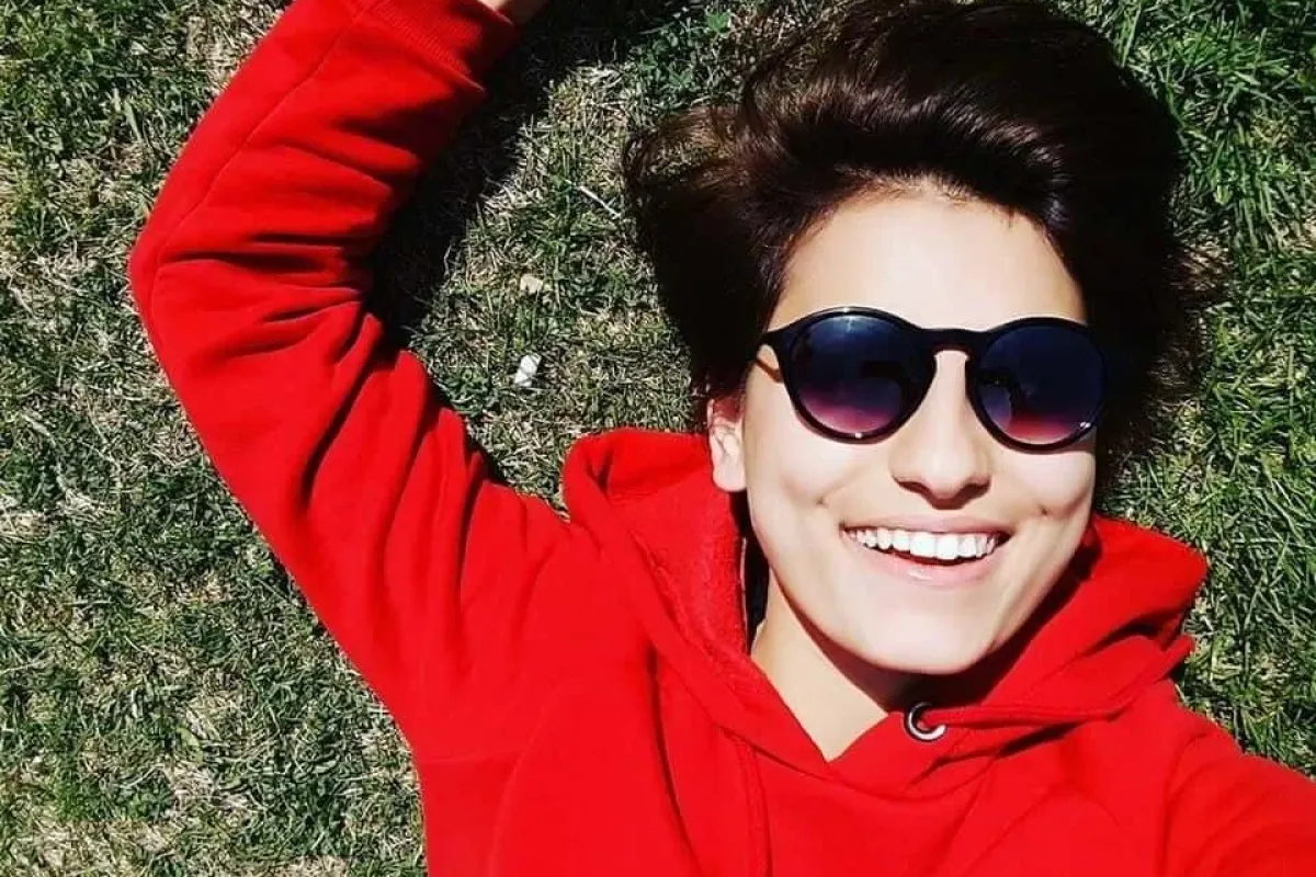 Kazada hayatını kaybeden öğrenci toprağa verildi