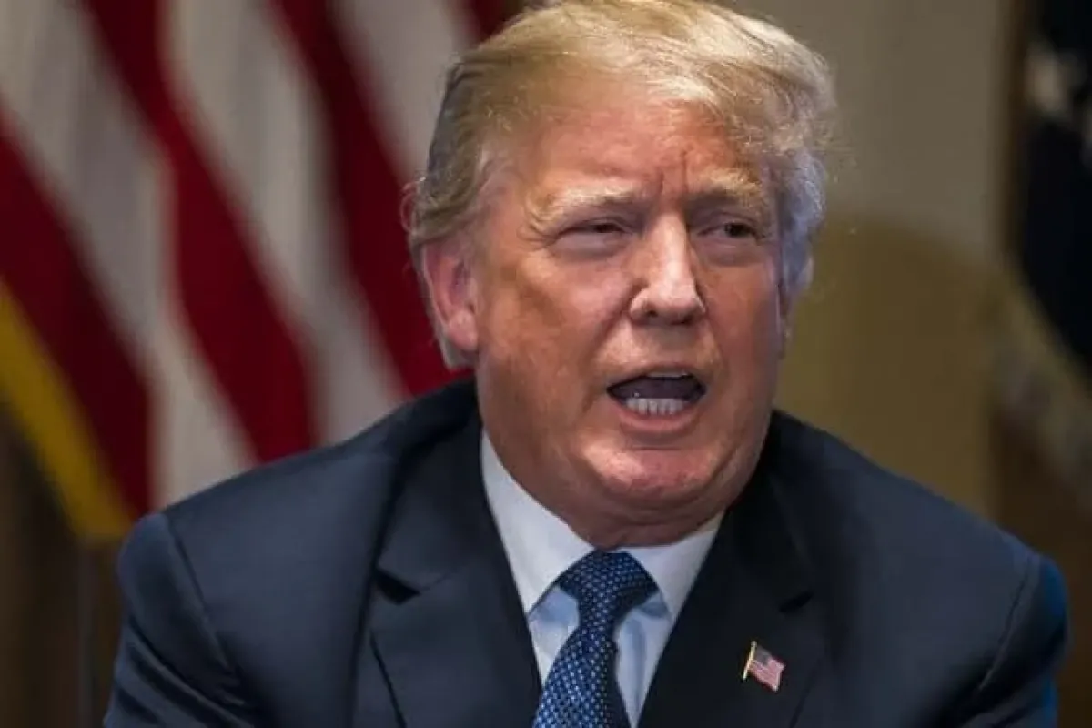 Trump: Görev tamamlandı