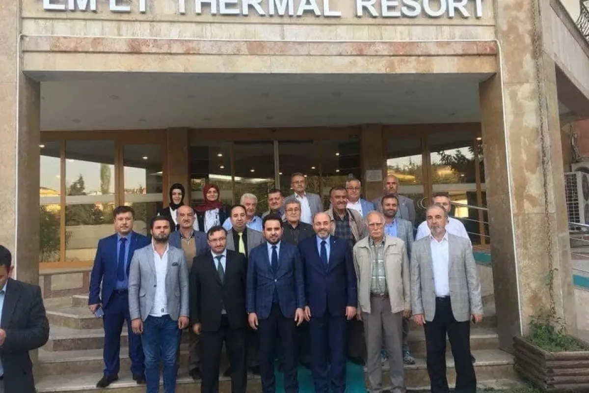 Başkan Çetinbaş ve Milletvekili Gazel Emetin sorunlarını dinledi