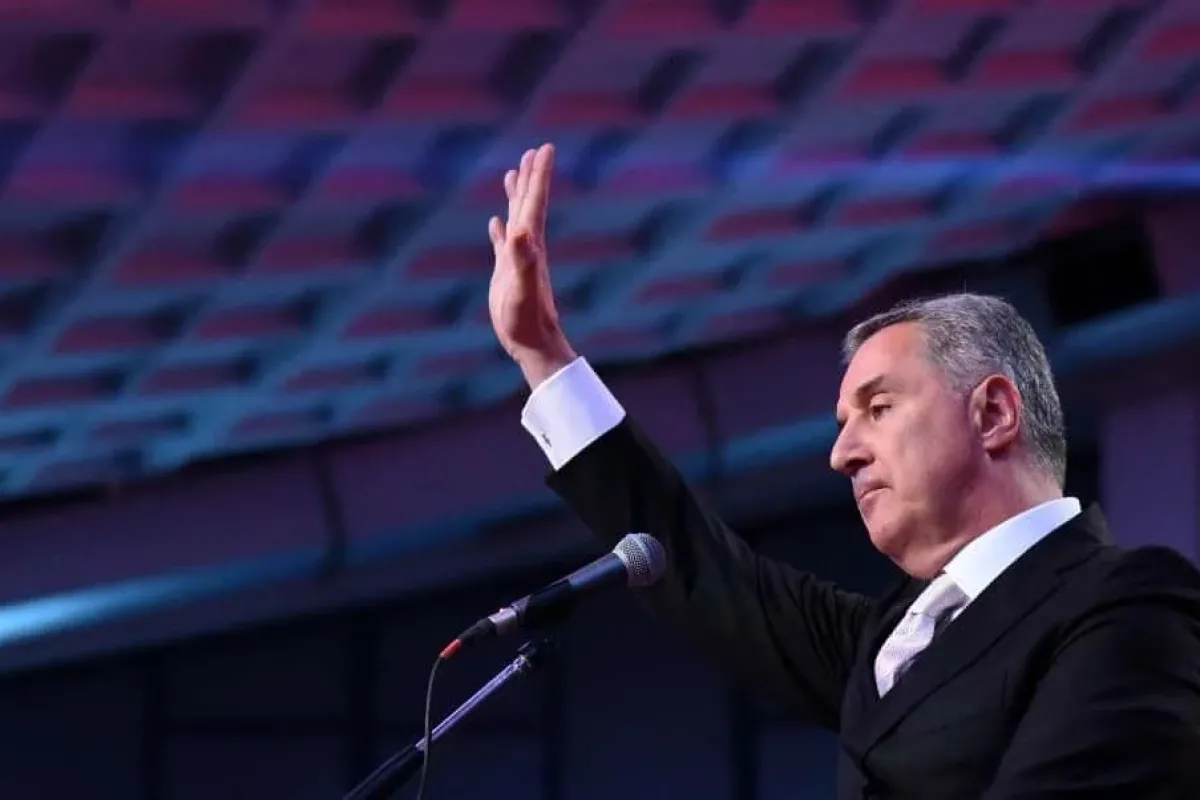 Karadağ Cumhurbaşkanlık seçimlerini Milo Djukanovic kazandı