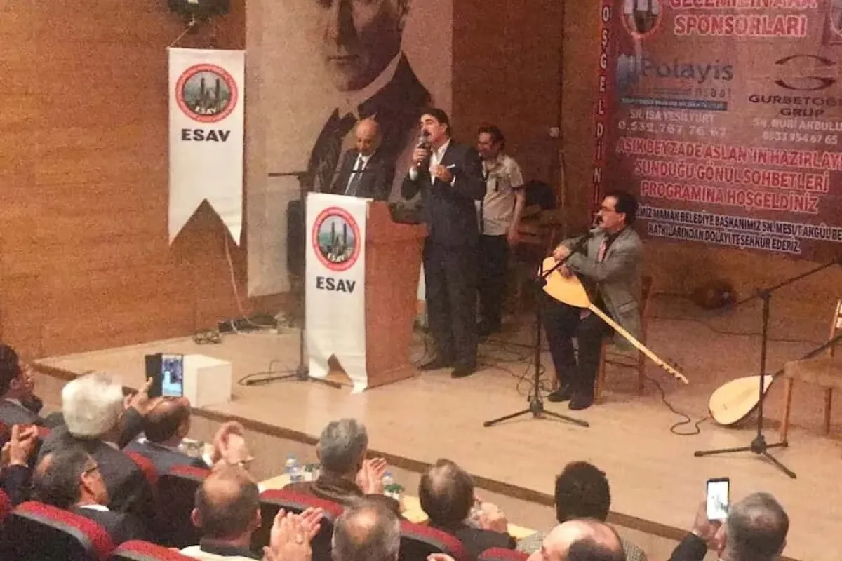 Aydemir Ankara Mamaktan seslendi: Göç artık tersine dönmeli