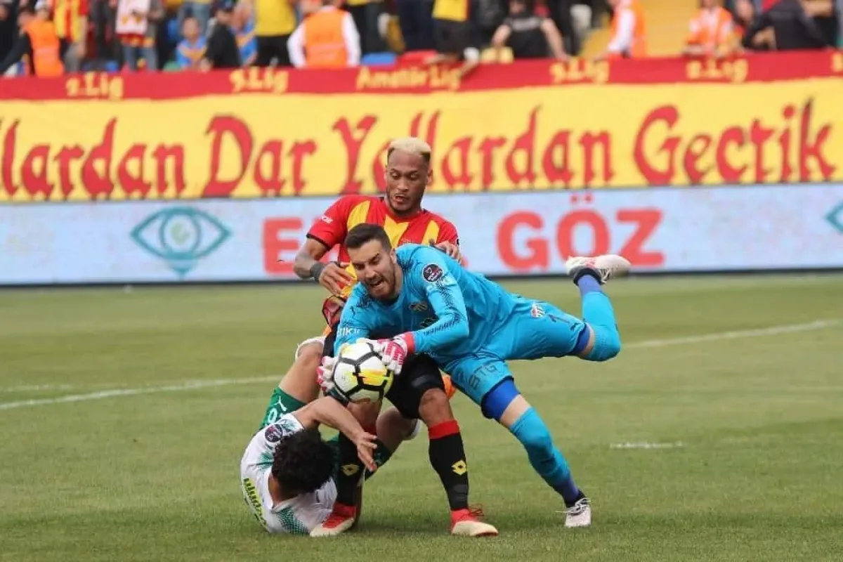Bursaspor düşme tehlikesi yaşıyor