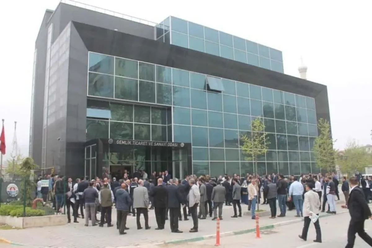 GTSO meclis seçiminde büyük çekişme
