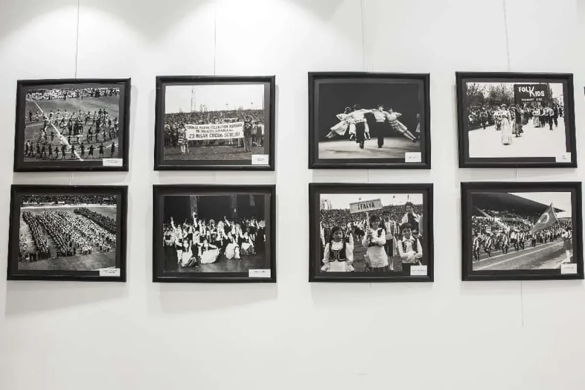 23 Nisan coşkusu Bursada erken başladı