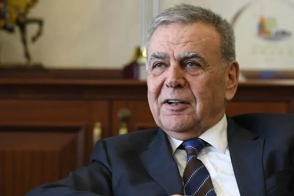 Başkan Kocaoğlu: "Cumhurbaşkanlığına aday değilim"