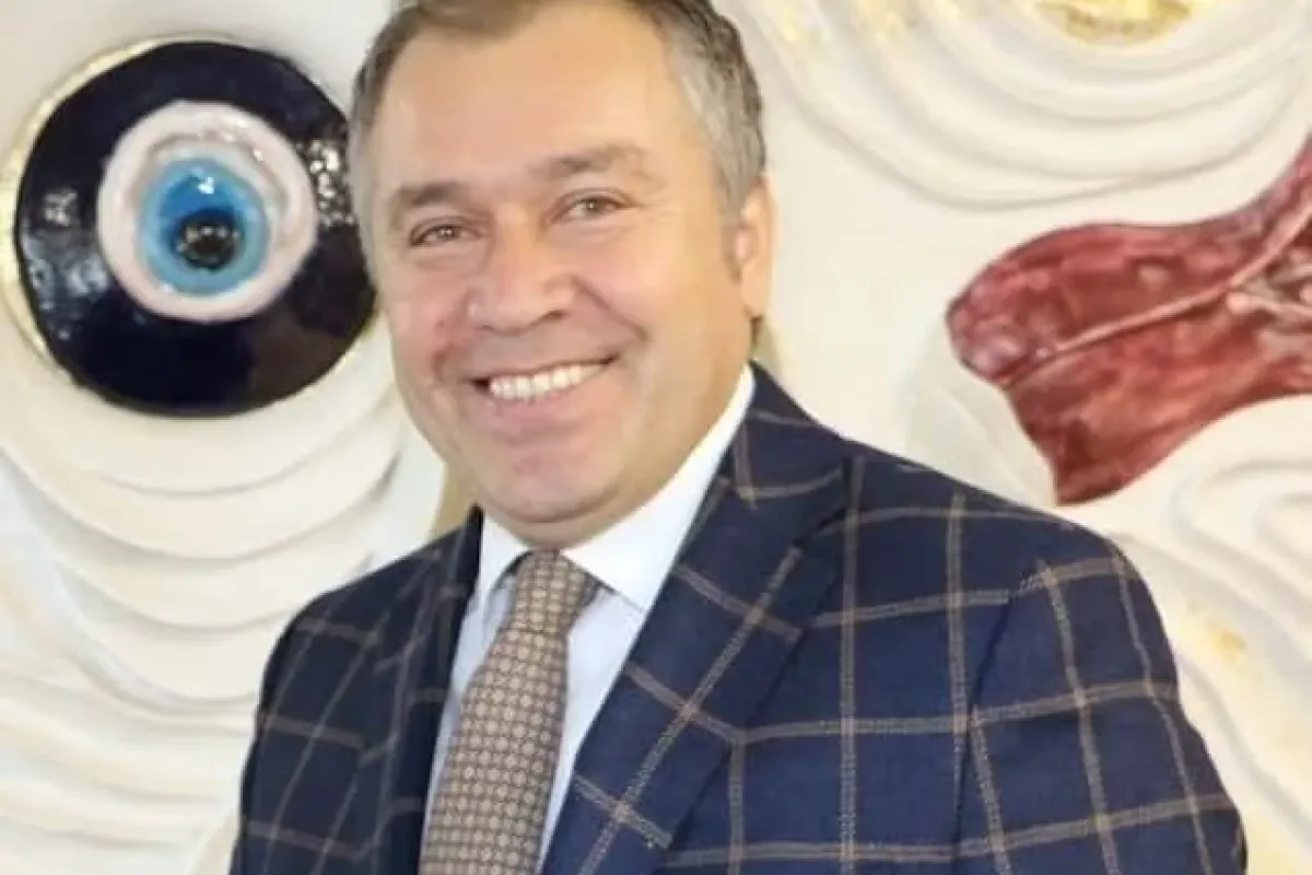 Selendinin tarihine geçmişti milletvekili aday adaylığı için istifa etti