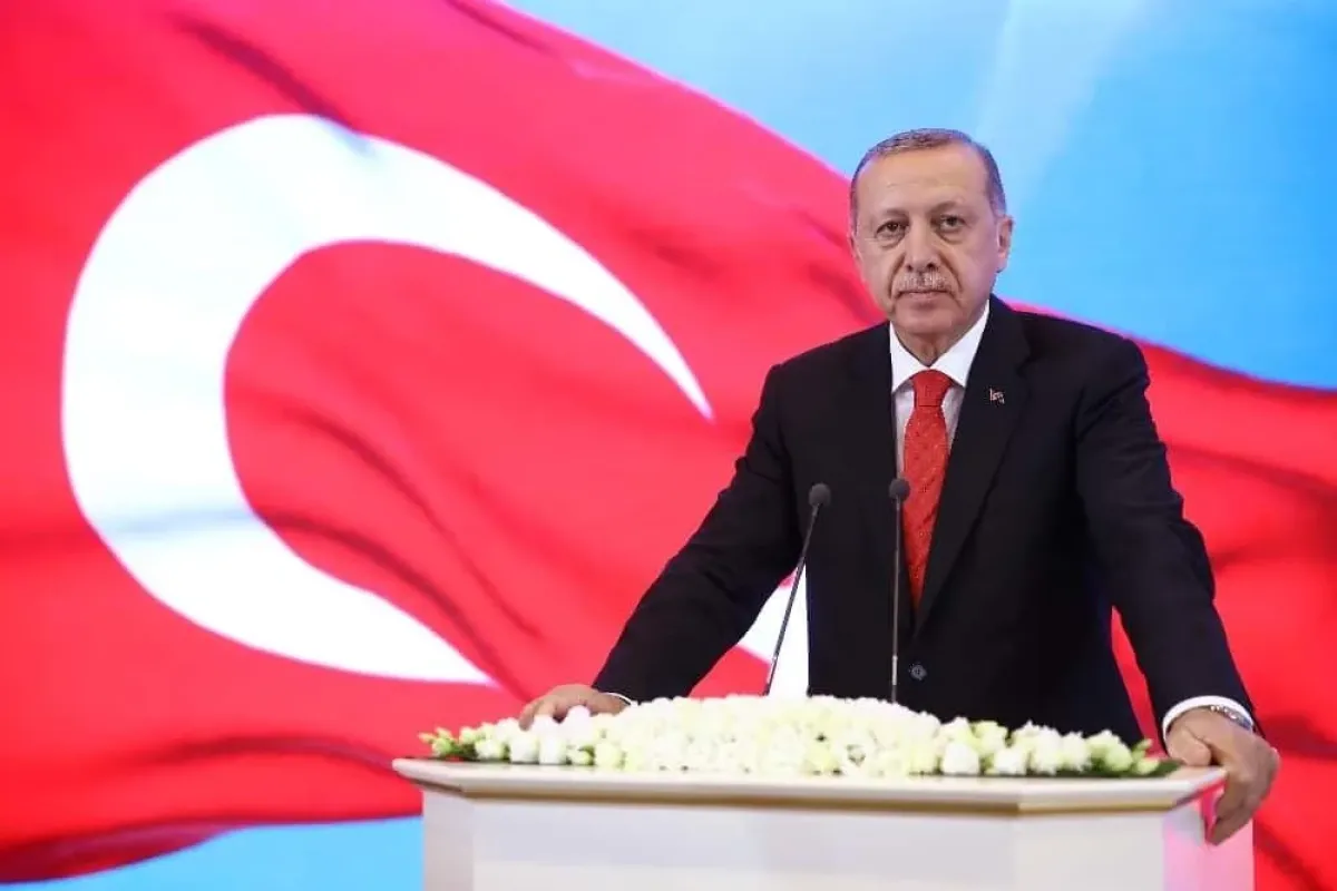 Cumhurbaşkanı Erdoğan: Türkiye olarak Özbekistana her türlü desteği vermeye hazırız