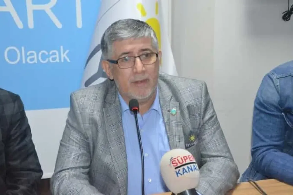 İYİ Parti iktidarında çiftçilerin yüzü gülecek