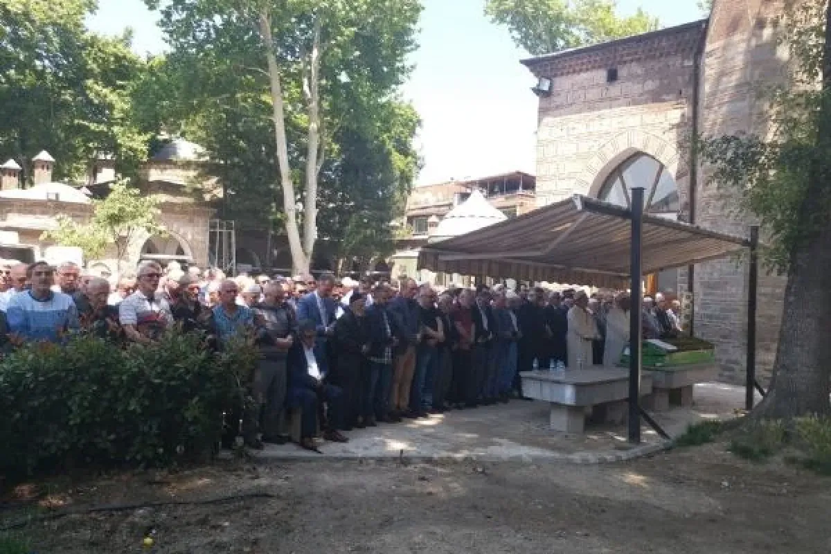Sadri Demirtaş hayatını kaybetti