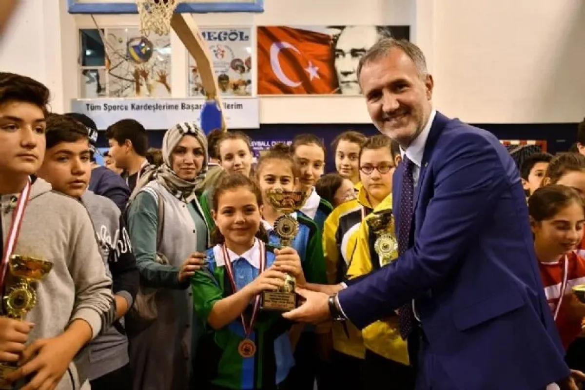 Başkanlık Kupası Sahiplerini Buldu