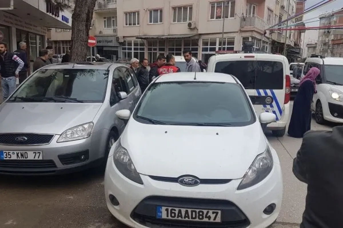 Kapkaç şüphelisini mahkeme affetmedi