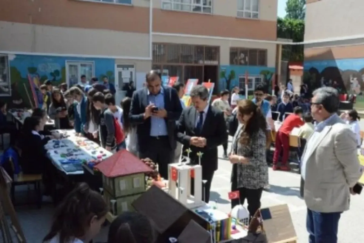 Gazipaşada bilim şenliği