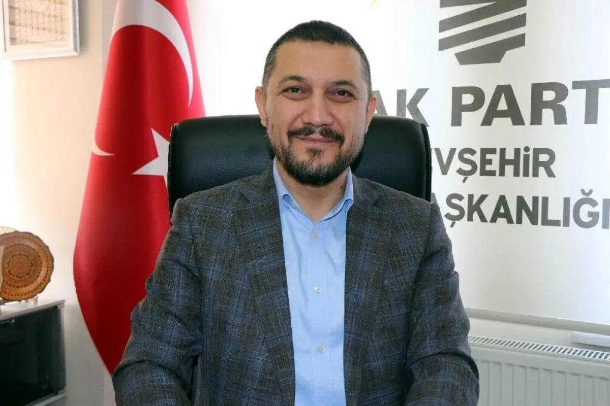 AK Partinin Nevşehir milletvekili adayları belli oldu