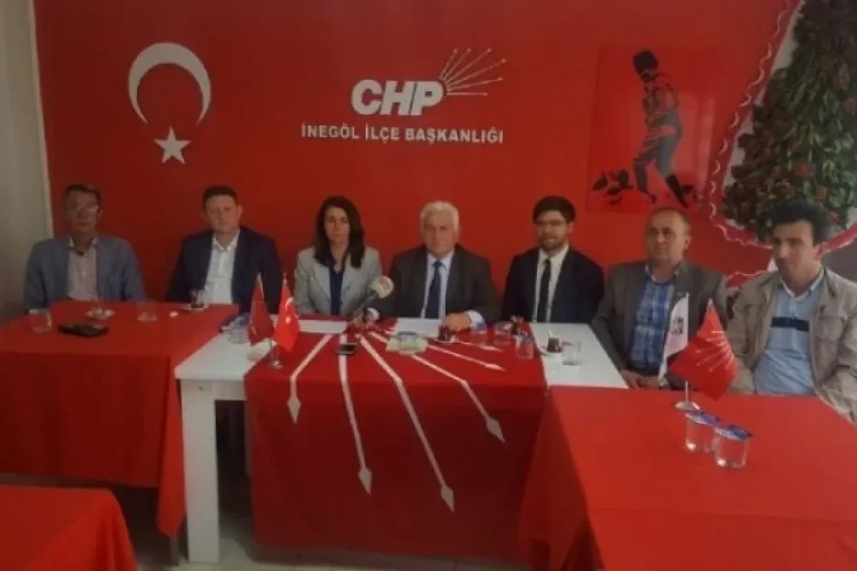 Yüksel Özkandan adaylık iptali cevabı