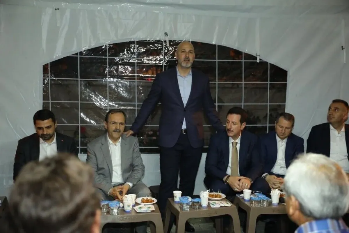 Karaduman: 15 yılda 26 milyarlık dev yatırım yaptık