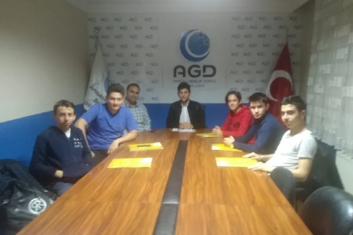 AGD Yaz-Et Kayıtları Başladı