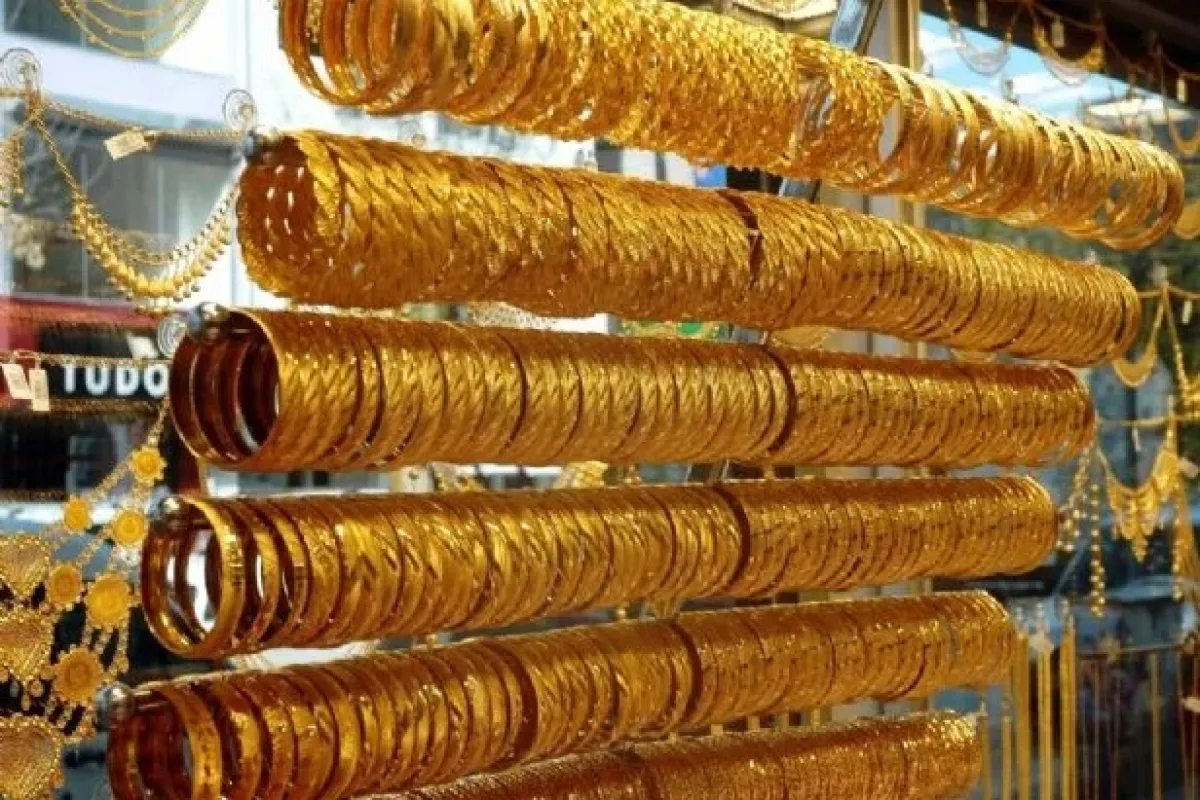 Serbest piyasada altın fiyatları
