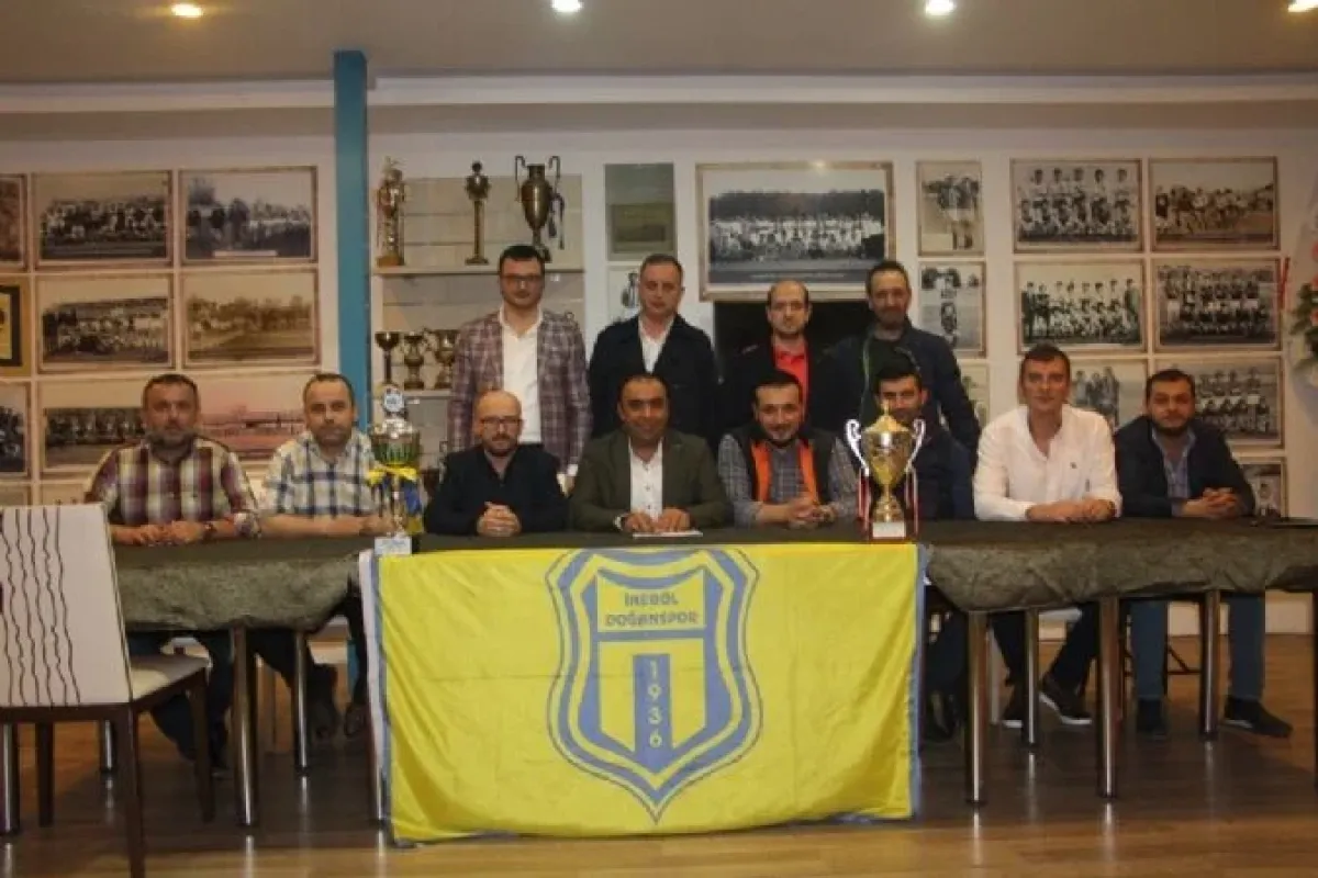 Doğansporda Olağan Kongre Yapıldı